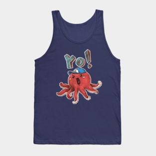 Octopus Tank Top